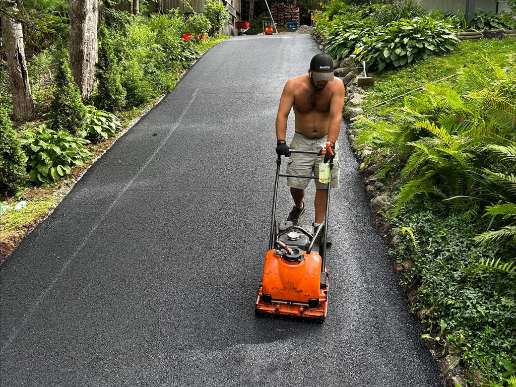 driveway asphalt repair