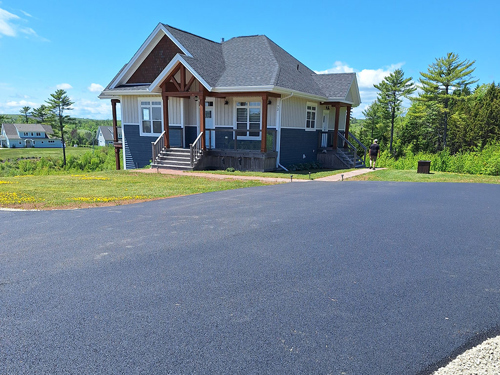 driveway paving company nova scotia